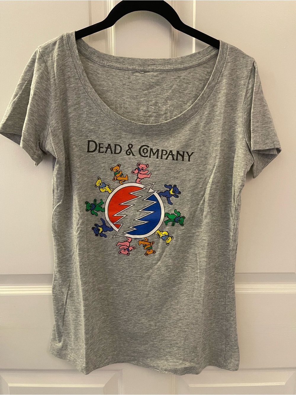 Dead & Company 2016 Summer Tour Graphic Tee